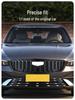Geely Xingrui Insect Screen Front Grille Protection Cover for Radiator (Compatible with 26 Models)