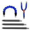 Reciprocating Linear Motor Parts 3XLR Extension Rod Tube Attachments Holder End Connector Angle Adjustable Extension Rod