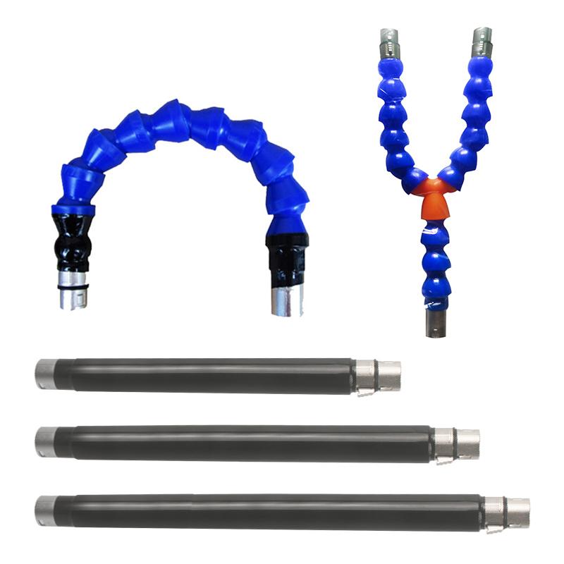 Reciprocating Linear Motor Parts 3XLR Extension Rod Tube Attachments Holder End Connector Angle Adjustable Extension Rod