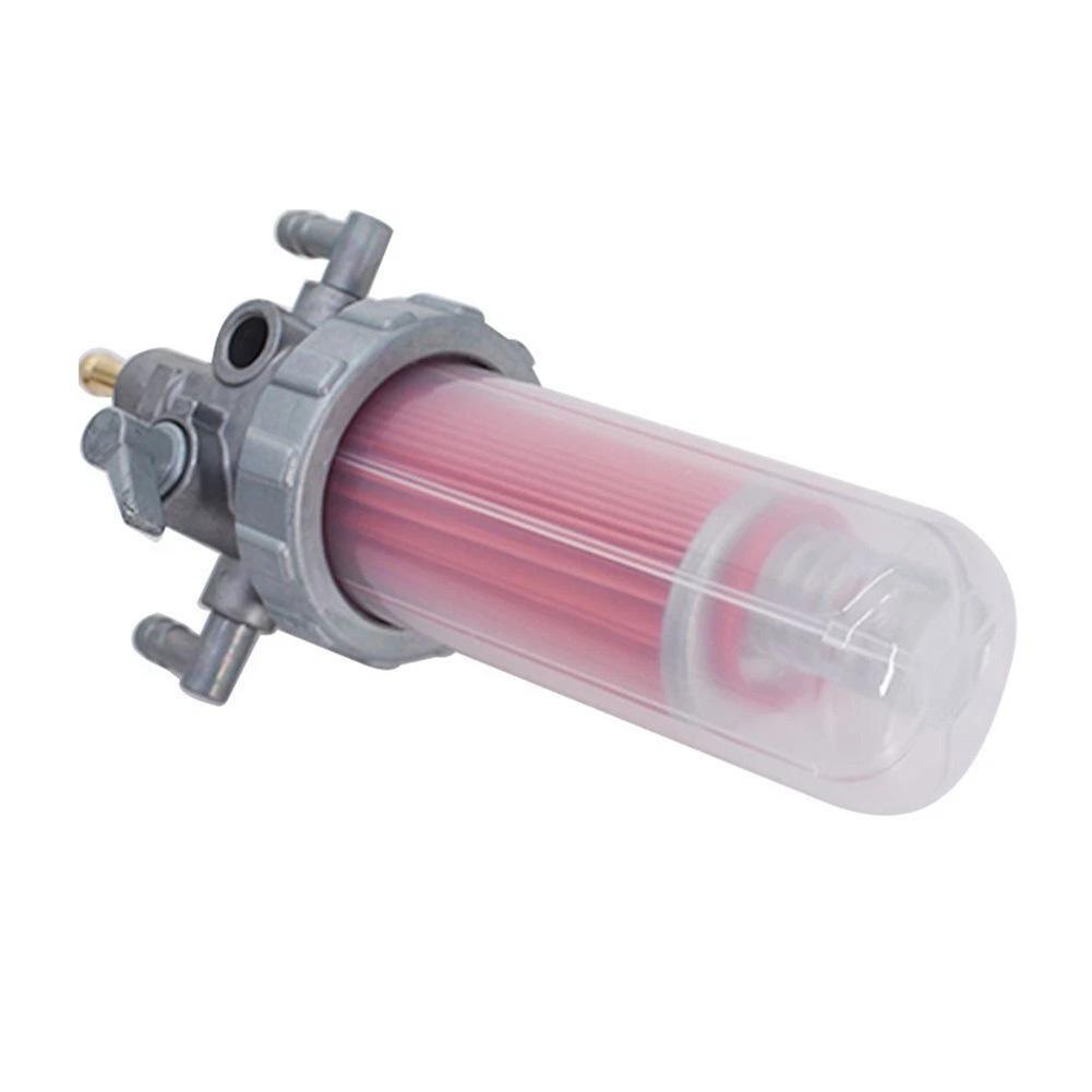 Für Baumaschinen Kompakttraktor Teile AM879962 Filterkompatibilität Mit Biokraftstoff Effizientes Filtersystem