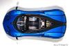 AUTOart Pagani Huayra Blu metallizzato 1/12