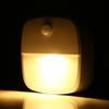 Wireless Auto-Sensing LED Night Light for Baby, Hallway, Wardrobe, and Cabinet