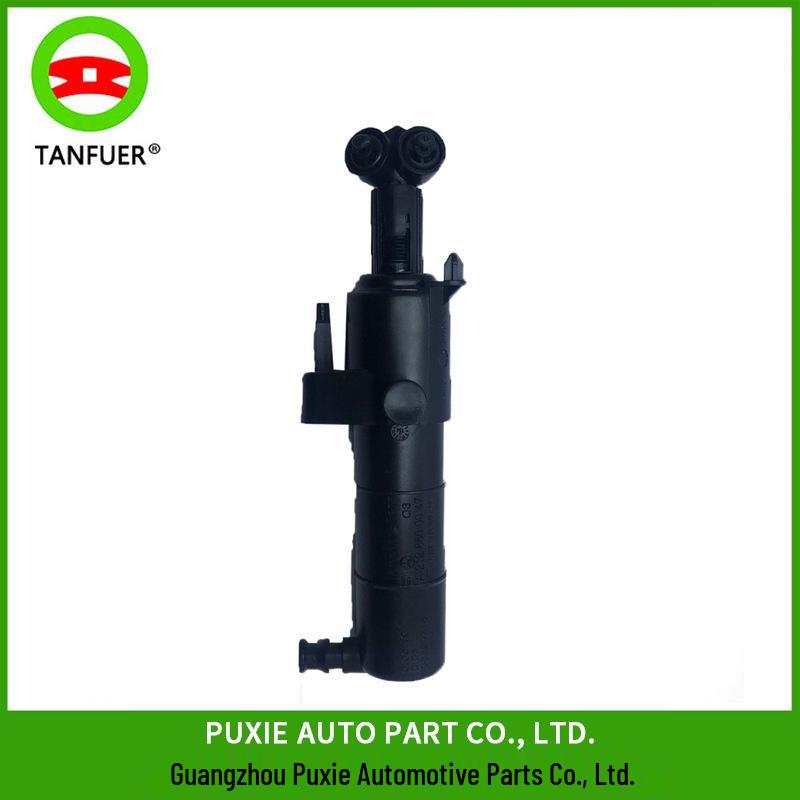 Mercedes-Benz W212 Headlight Washer Nozzle & Motor (2128600047)