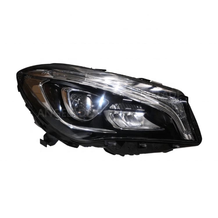 Plastic Model 1178206761 for Mercedes CLA Class C117 (2013-2018)