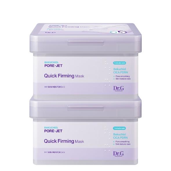 

[1+1] Bakuchiol Porejet Quick Firming Mask 30 Sheets