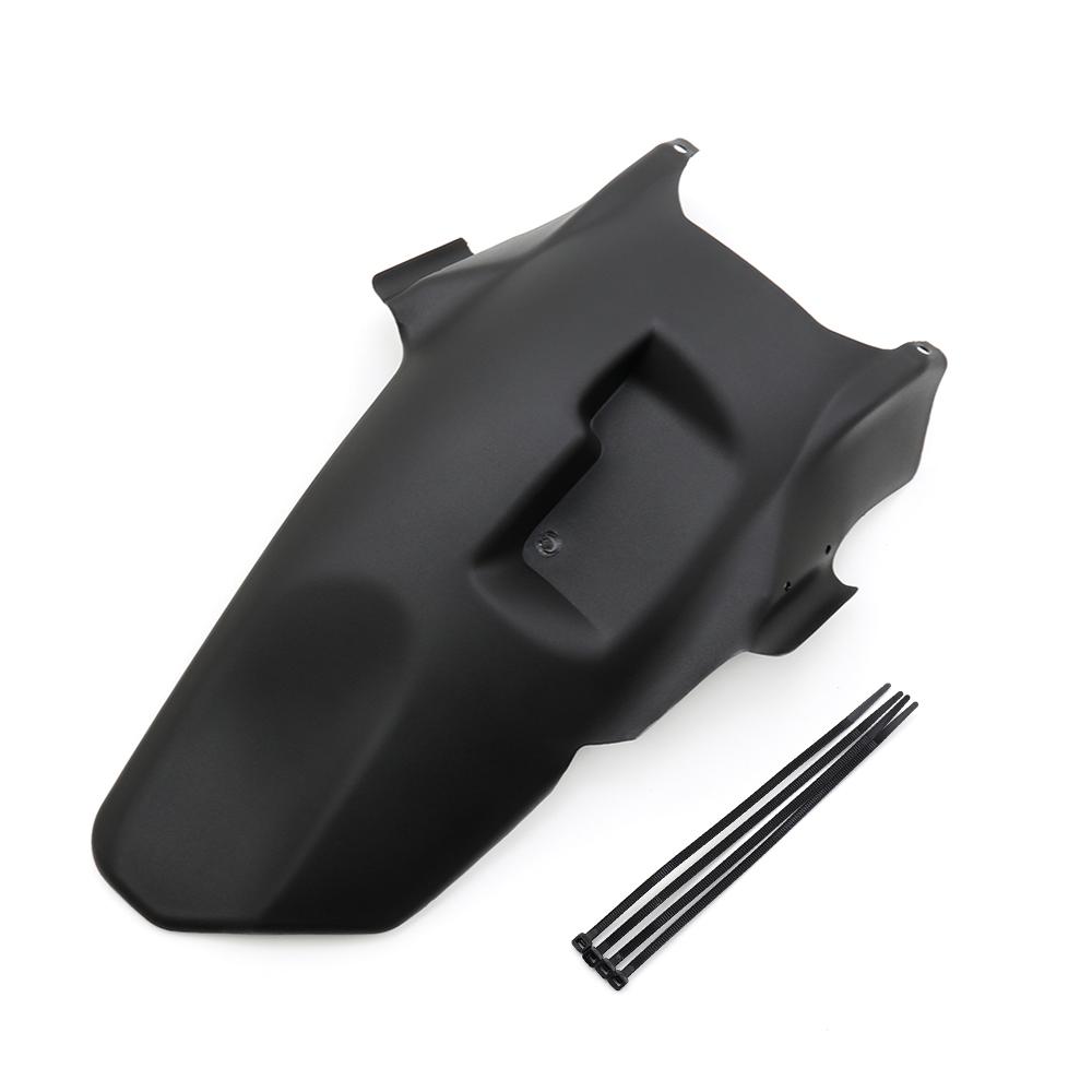 For BMW R1200GS R1200GSA 1200GS ADV 2004-2012 Motorcycle Rear Fender Tire Hugger Mudguard Cover Extension Guard