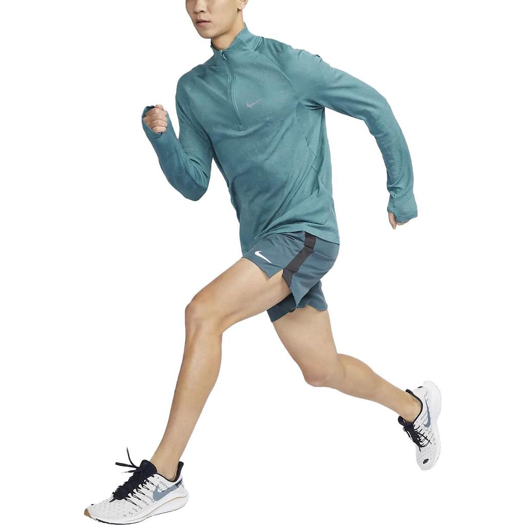 New Nike THERMA FIT ADV T Shirts Men's Mineral Green DV9288-379