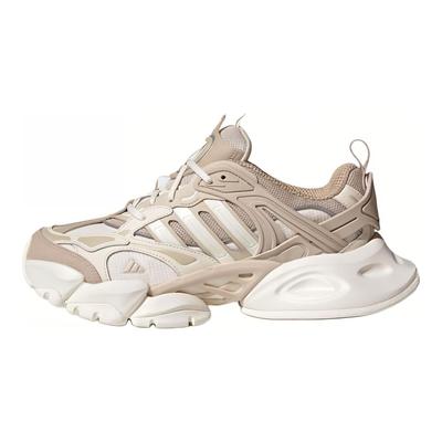 XLG Runner Deluxe Beige Bianco Sneakers Unisex Tan IH7799
