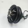 10" Single-Shaft Brushless Hub Motor for Compact Elderly 3-Wheeled Scooter with Rear Drum Brake