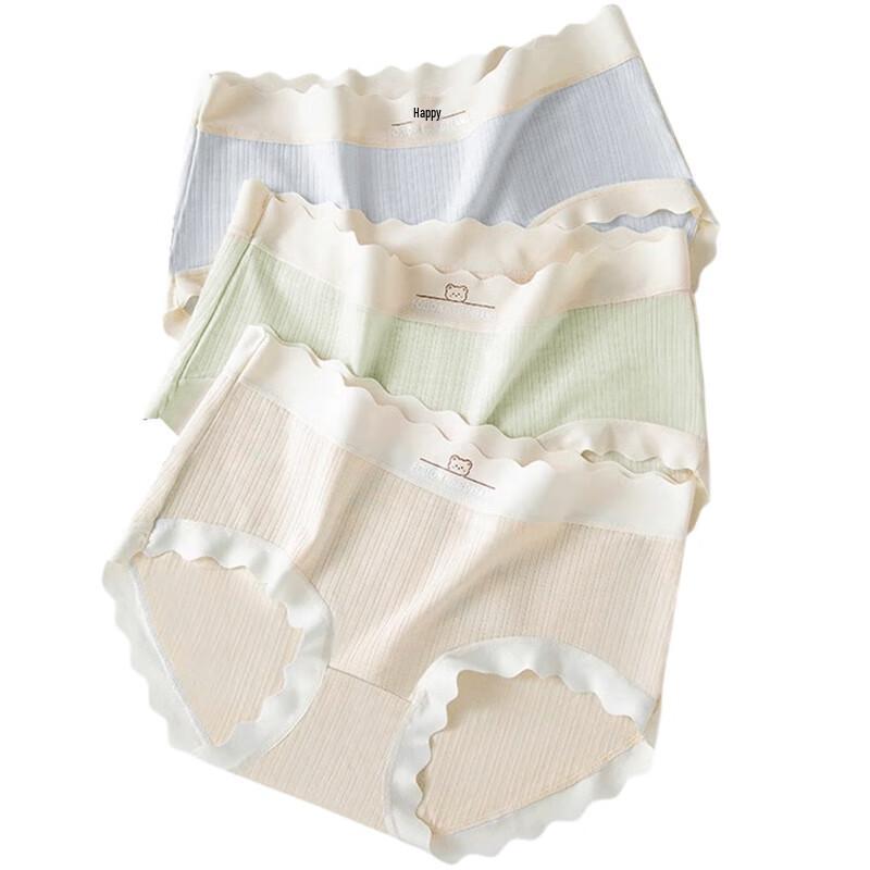 Regina Women's 7A Antibacterial Seamless Breathable Briefs