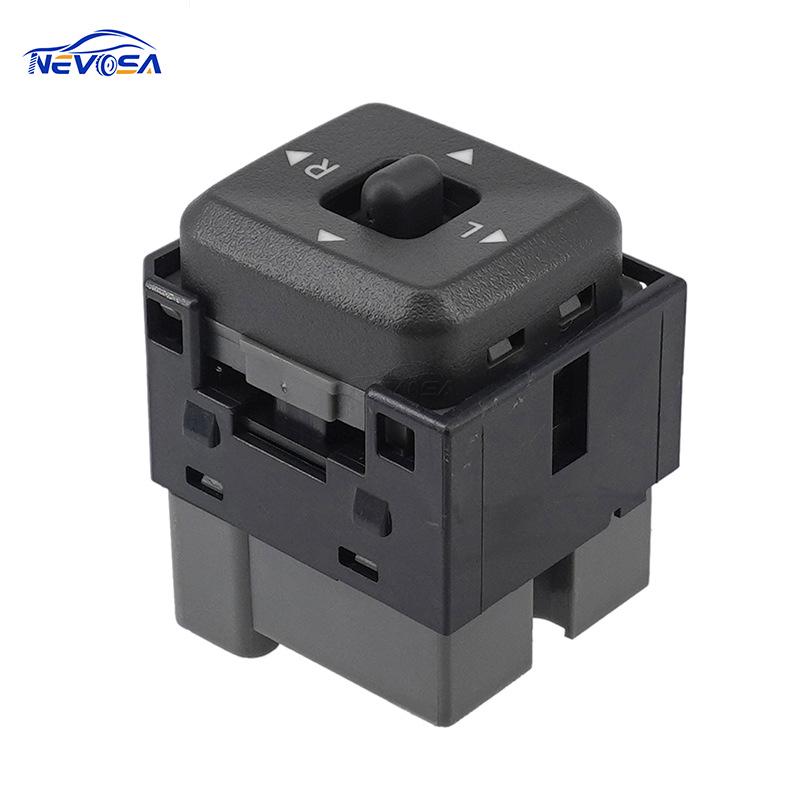 

Кнопочный переключатель зеркала заднего вида 183515 совместим с автомобильными аксессуарами Toyota для управления электрическими зеркалами. NEVOSA