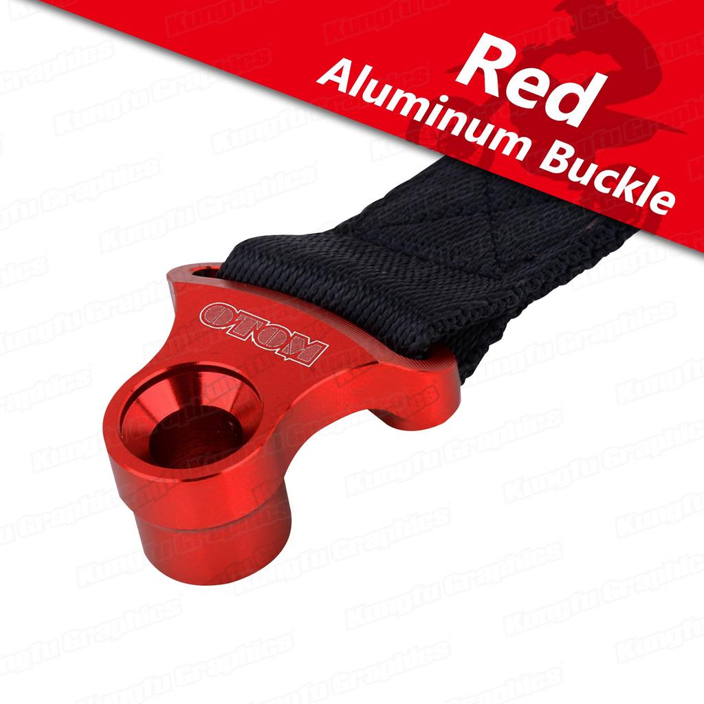 Motorrad Abschleppseil Gurt Rettung Zug Bündel Gurt Verbindungsseil für und Honda kompatibel mit Yamaha Zurrgurt Yamaha, Suzuki, (Nicht KTM, YZF/WR)