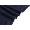 Li Ning Polo Shirts Men's Blue Polo Collar Moderate Straight Fit APLS231-1