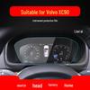 Защитная пленка для навигационного экрана и консоли Volvo S90/V90/XC90