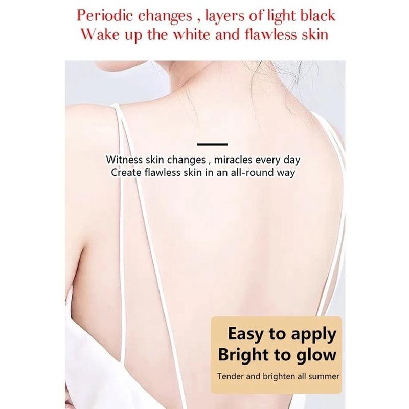 Dark Spot Corrector Massage Cream Joints and Underarm Elbow Whitening Cream