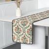 Cotton Linen Nordic Modern Home Decoration Durable Table Runner for Dining Table TV Cabinet Table Table Runner