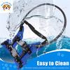 Blind Dog Head Collar  Harness Guiding Device Blind Dog Accessories Blind Dog Head Collar Guiding Device Pet Accessory