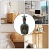 Decorative Bottles For Home Decor - Retro Decorative Bottle - Resin Vase Centerpieces For Bedroom Living Room Dining Table Bookshelf Birthday Holiday