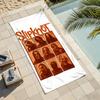 Rock band S-Slipknot Towel Drying Bath Towel Applicable To Light Swimming Camping Yoga Beach Out
