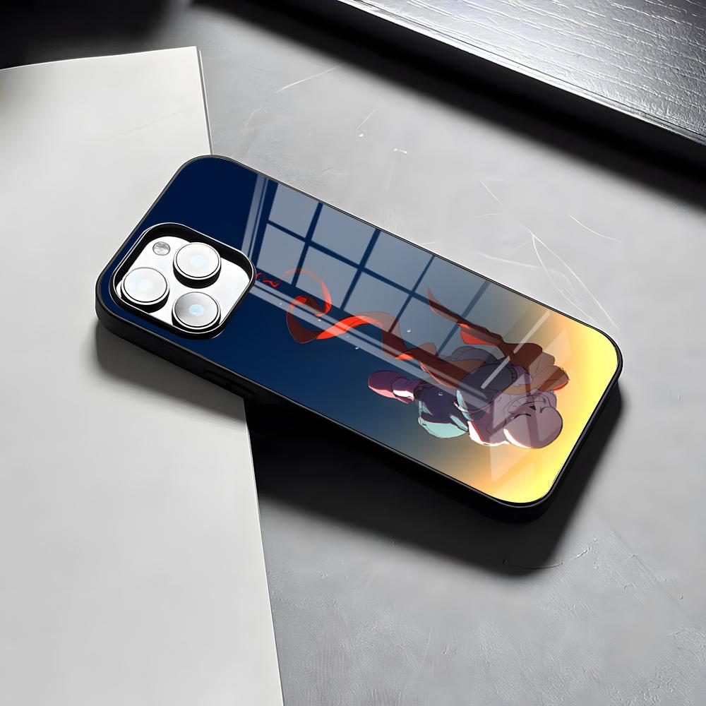 Sans U-Undertale Game Phone Case For IPhone 17 Pro Max 15 Pro 16 14 Plus 12 13 Mini 11 Pro Shockproof Glass Cover