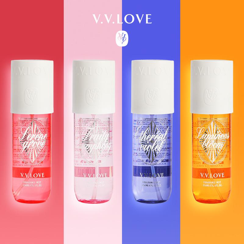 150Ml Brazilian tropical perfume gourmet perfume women's perfume