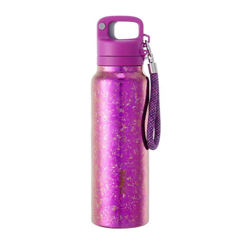 TOWERUK Pure Titanium Quick-Open Tumbler