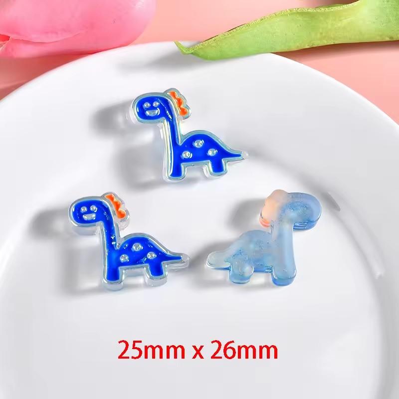 New Hot Sale Kawaii Cabochons Artificial Food Animal Fruit Design Resin with Flat Back for Souvenirs
