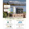 Aliliy Electric Kettle, Portable Travel Kettle, Small 380ML, 100V 300W, Low Power Consumption, Beige