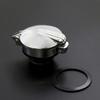 Pop-up Fuel Tank Screw Motorcycle for Harley Sportster XL883/1200 X48 Screw-In Flush Mount Fuel Tank Gas Cap
