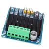 DHB1A 30A DC 5V12V HBridge Drive Controller Durable DualChannel Motor Control Module