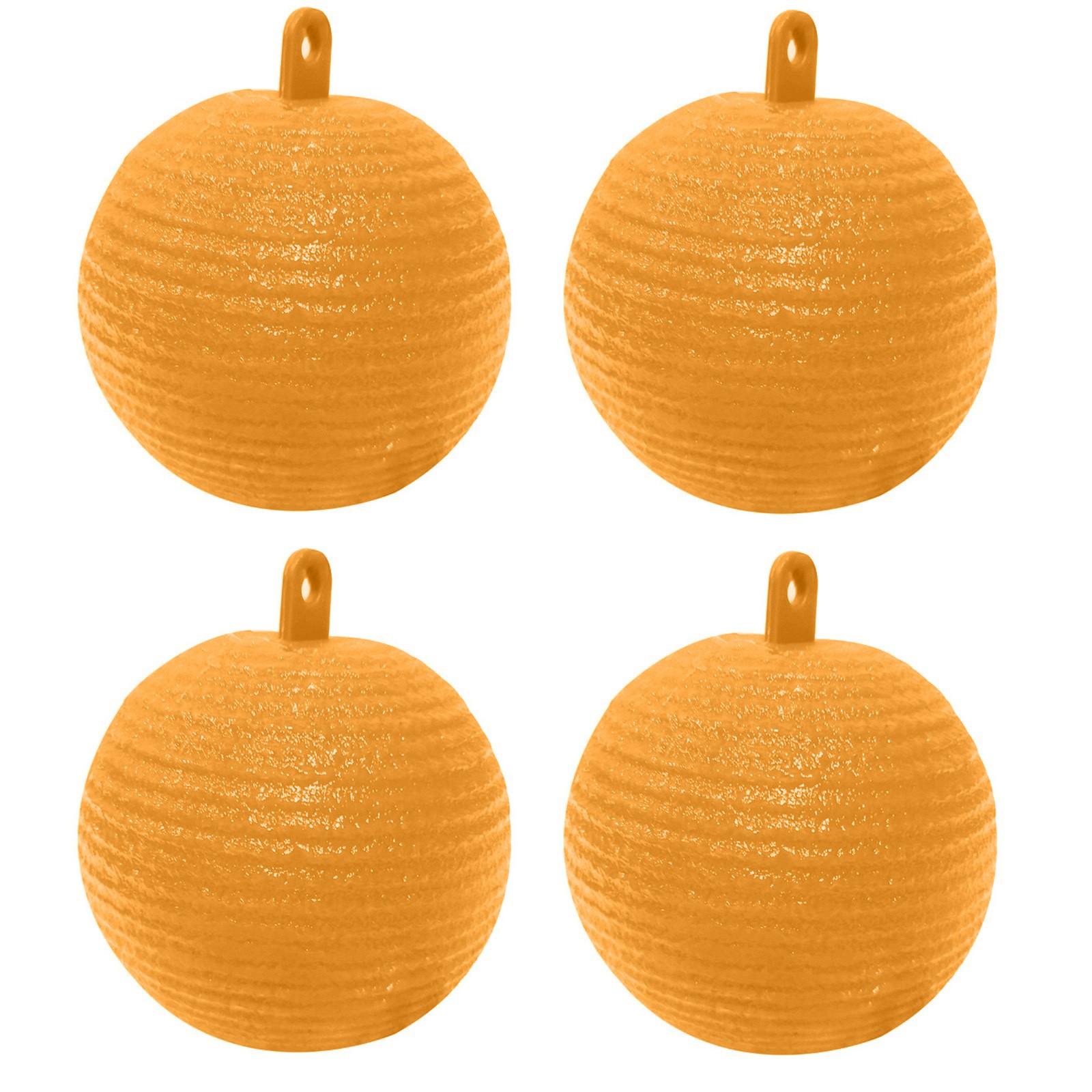 Hanging Ball Fly Catcher Sticky Trap Fly-
