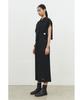 RECODE Inside-Out Sheer Skirt_Rqkam25553Bkx