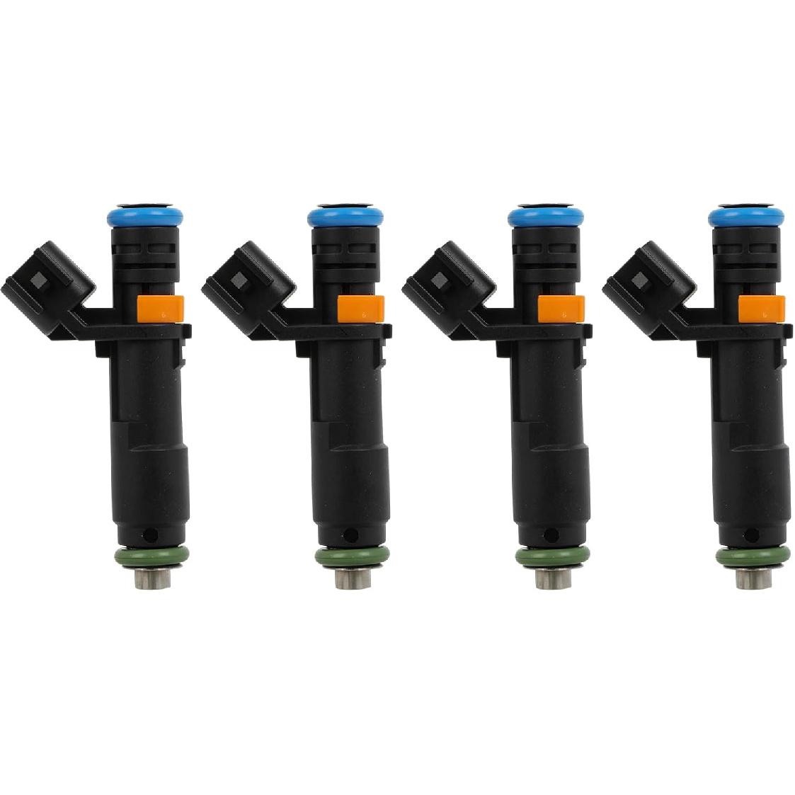 

Fuel Injector Compatible with Chrysler 200 2015-2016,for Dodge Dart 13-16,for Jeep Cherokee 14-16,for Jeep Renegade 15-17,for Ram ProMaster City 2015