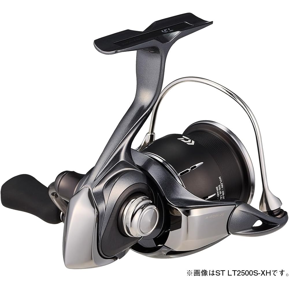 Mulinello da spinning Daiwa 24 LUVIAS ST LT2000S-P