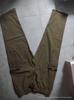 Men's Casual Multi-Pocket Work Pants - All-Season, Breathable & Comfortable