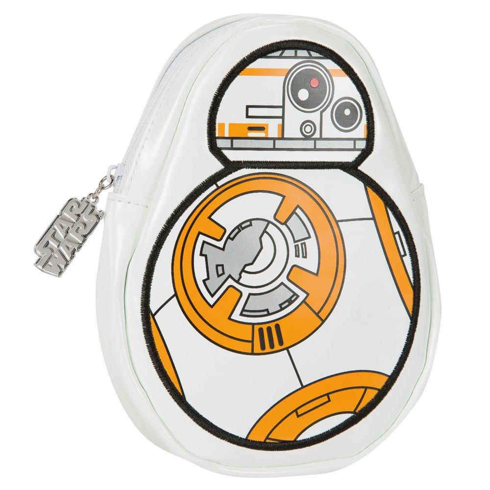 

Sunstar Stationery Star Wars Pen Pouch S1411071 Die-Cut BB-8
