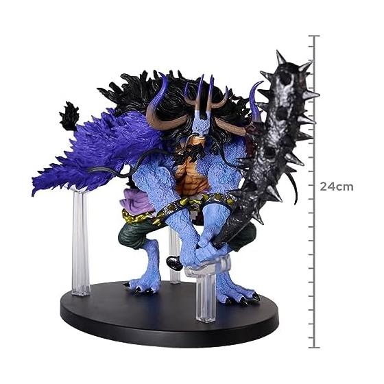 Ichiban Kuji One Piece Haou no Cho met ONE PIECE TREASURE CRUISE A Prijs Kaido Mens-Beest Type Treasure Cruise Figuur