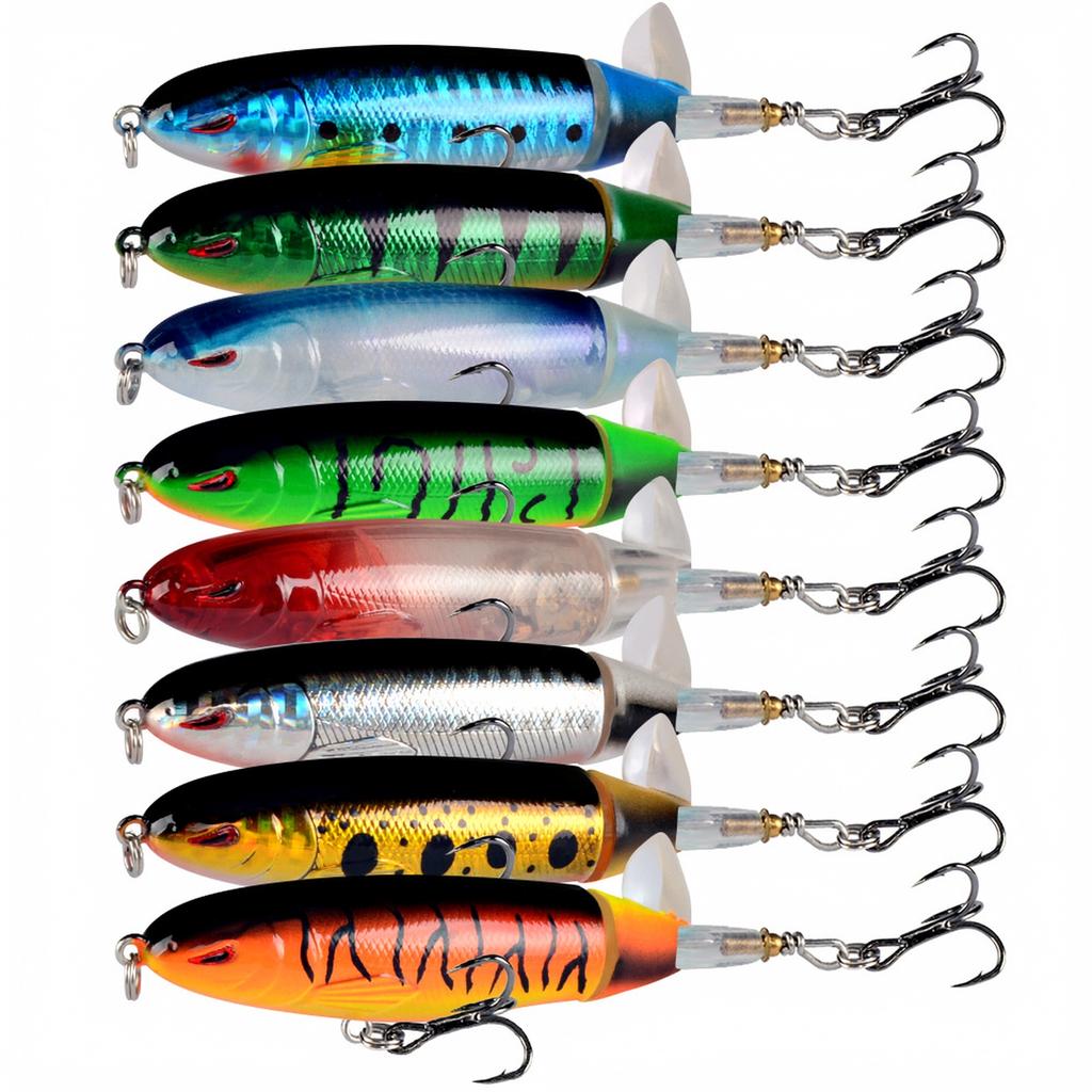 Hard Floating Pencil with for Outdoor and Fishing