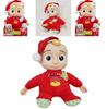 Delightful Christmas Cocomelon Pvc Doll Sing Music Box With Nine Kinds Of Music Jojo