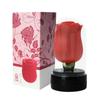 Red Rose Sucking Adult Female Toy Sex Toy