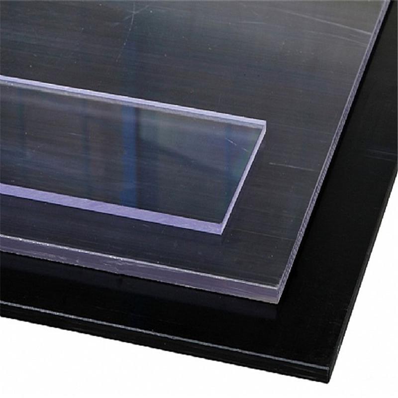 

Polycarbonate GF30% Glass Fiber Black Transparent Sheet/Rod Black ABS+PC Processing