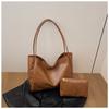 Tote Bag Fashion New Mother-Daughter Bag Large Capacity High Texture Women Shoulder Crossbody Bag