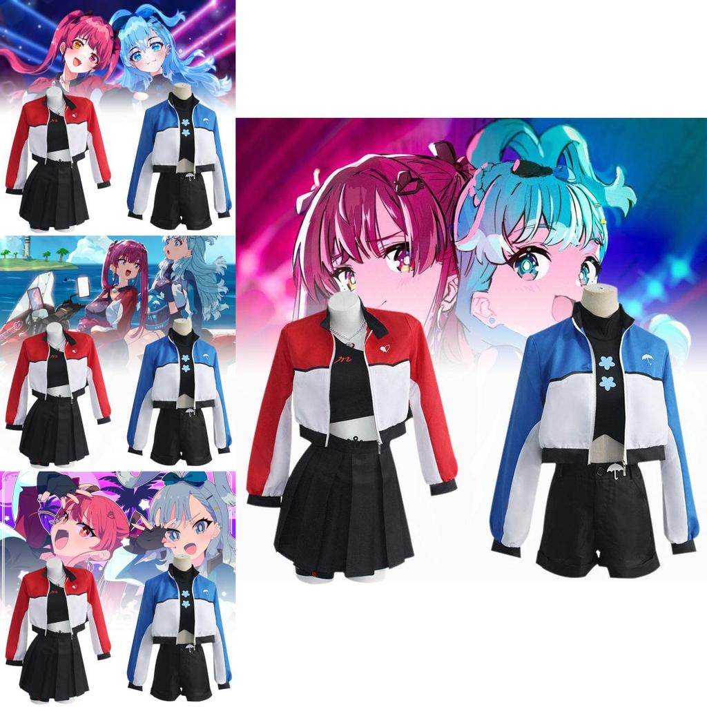 Vibrant Hololivekobo Kanaeru Iii Mv Cos Perfect For Cosplay Events And Anime Conventions
