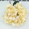 Hydrangea Simulation Flower Home Greenery Wedding Decoration Props Photography
