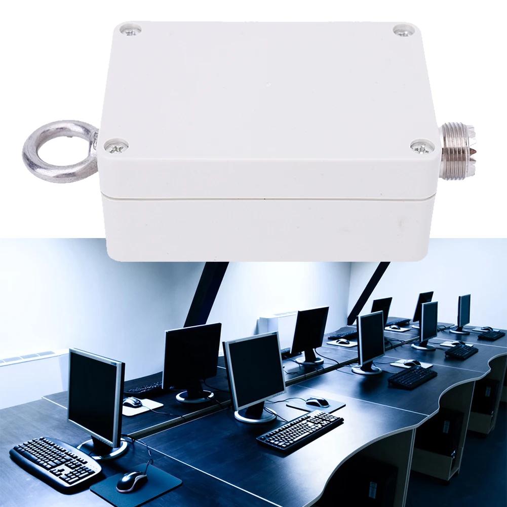 49:1 Balun Short Wave Balun 100W 5-35MHz HAM HF End Fed Half-Wave Antenna Four Band Ham Radio Balun for HF Short Wave