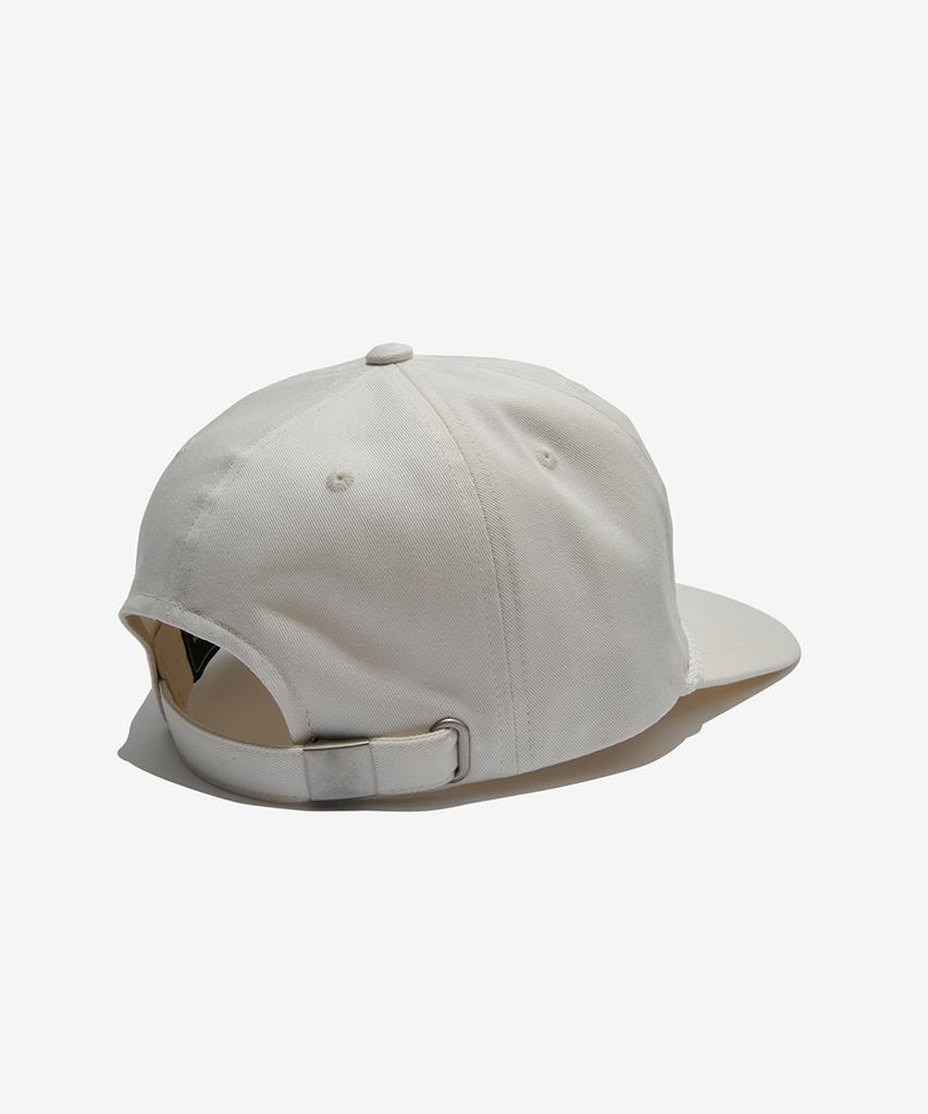 Leoseuteuaenseuton Ras String Ball Cap Ivory_Ras String Ball Cap Ivory