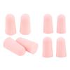 60Pcs Skin-friendly soft texture Sleep Earplug Noise Cancelling Earplug  Dormitory noise proof
