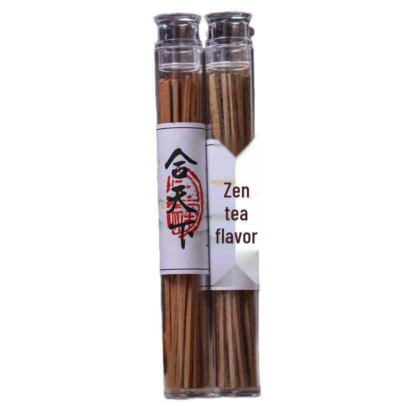 Kinan Yuzhuang Long-lasting Natural Sleep Aroma Incense Sticks for Indoor Bedroom Use