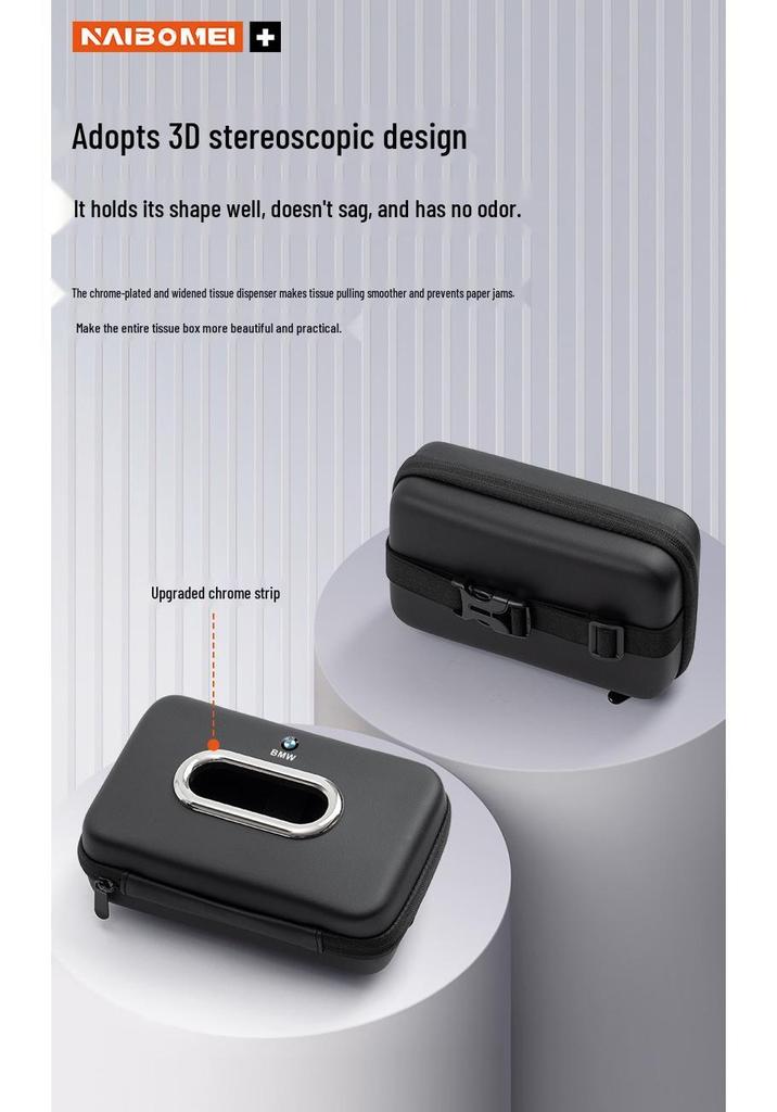 Car Tissue Box for Haval F7, Big Dog, H6, First Love, M6, NETA, Chitu, Cool Dog Armrest