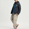 Adidas Helionic FW25 Stretch Kapuzen-Daunenjacke Herren Jacke KH3993